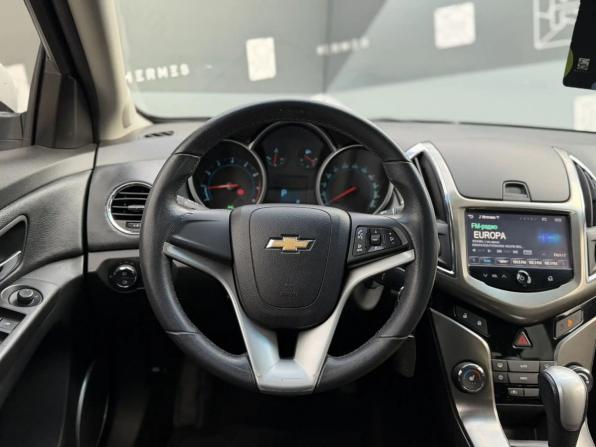 Chevrolet Cruze I Рестайлинг с пробегом 2014 года, цена 1 070 000 рублей, 84572 км, седан, Автокод Объявления