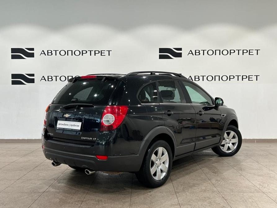 Chevrolet Captiva I Рестайлинг Санкт-Петербург  - изображение 7