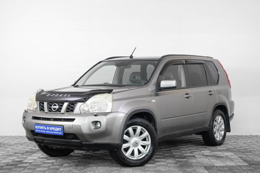 Nissan X-Trail II Кемерово  - изображение 4