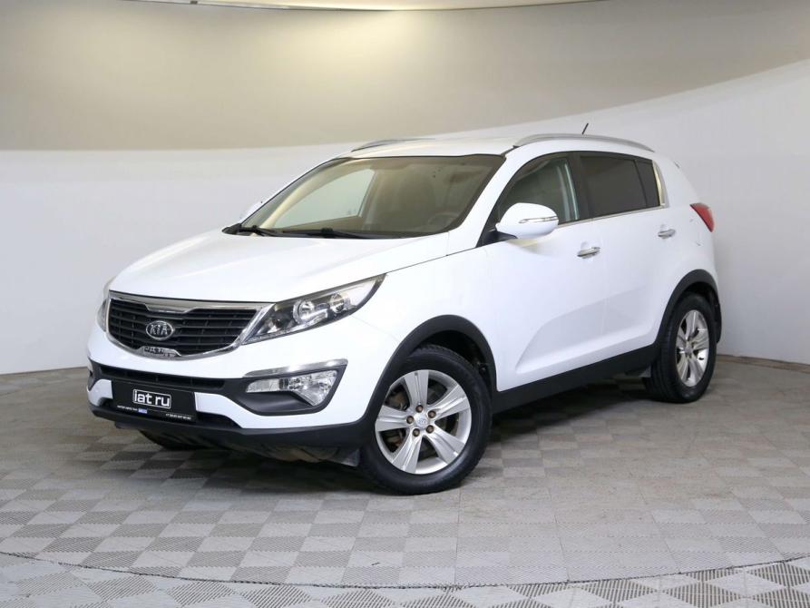 Kia Sportage III Санкт-Петербург  - изображение 1