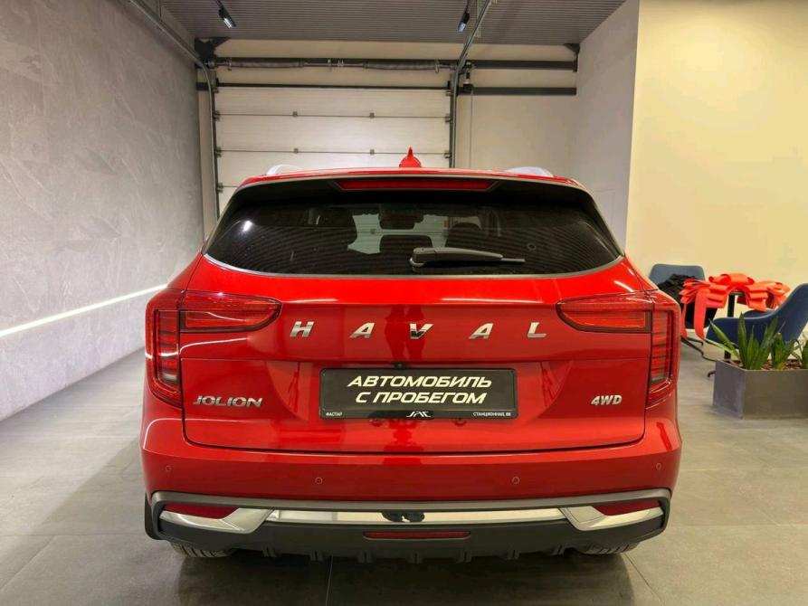 Haval Jolion I Новосибирск  - изображение 5