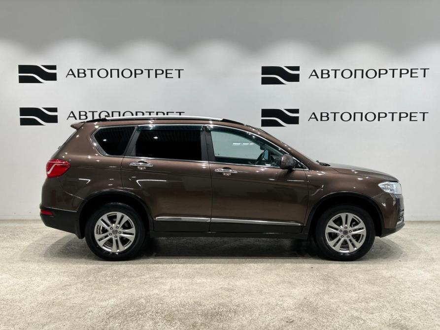 Haval H6 I Санкт-Петербург  - изображение 8