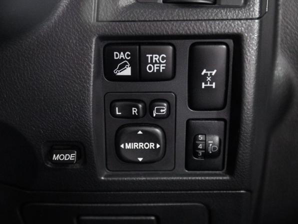 Toyota Rush I с пробегом 2009 года, цена 1 185 000 рублей, 125443 км, внедорожник, Автокод Объявления