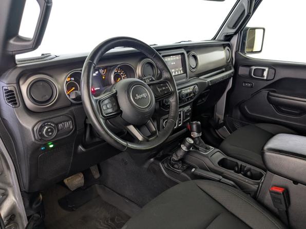 Jeep Wrangler IV (JL) с пробегом 2018 года, цена 3 900 000 рублей, 86461 км, внедорожник, Автокод Объявления
