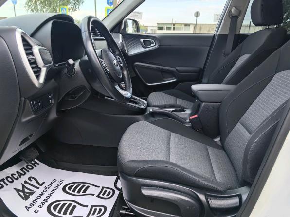Kia Soul III с пробегом 2021 года, цена 2 199 999 рублей, 39000 км, хэтчбек, Автокод Объявления