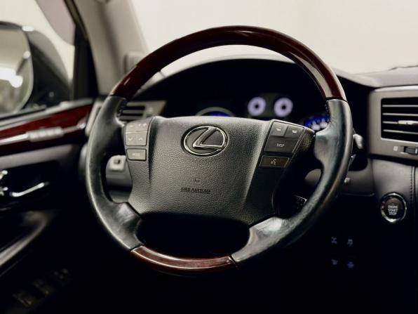 Lexus LX III с пробегом 2011 года, цена 2 920 000 рублей, 315182 км, внедорожник, Автокод Объявления