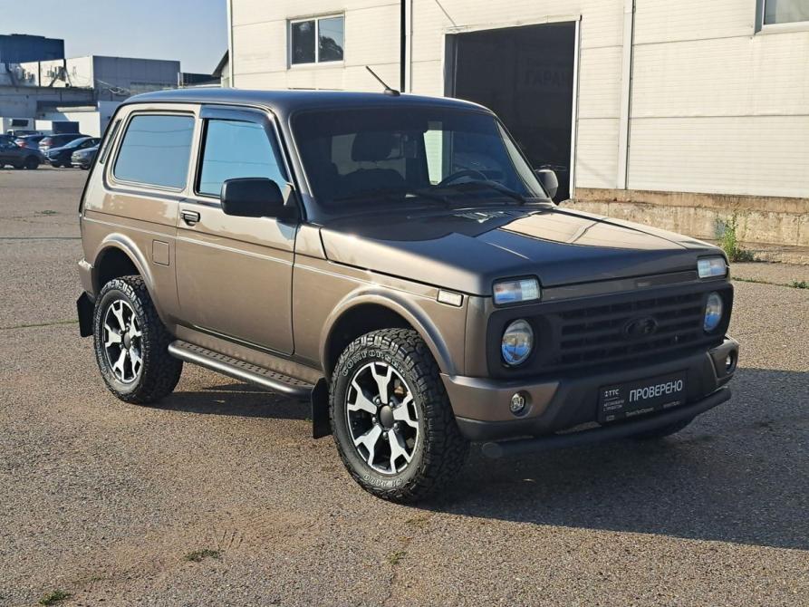Lada (ВАЗ) Niva Legend Набережные Челны  - изображение 3