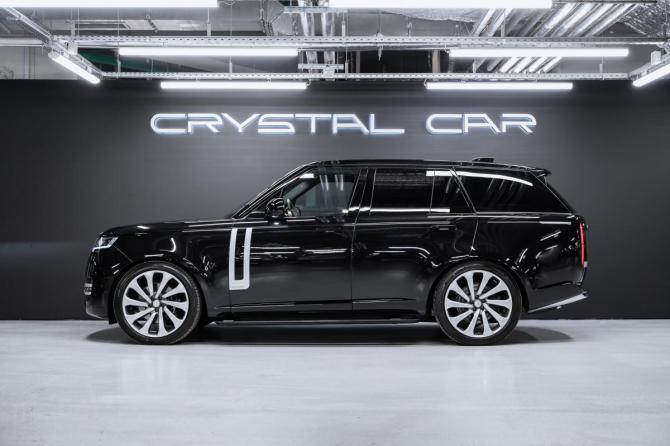 Новый Land Rover Range Rover V 2025 года, цена 23 490 000 рублей, внедорожник, Автокод Объявления
