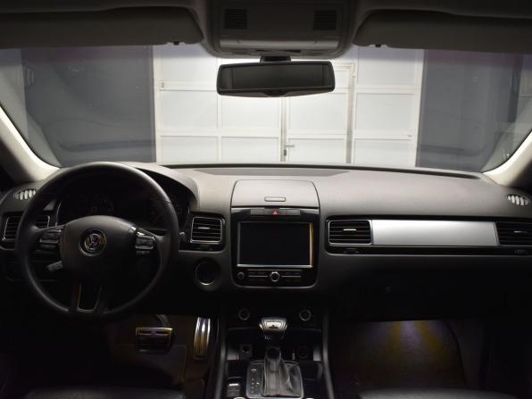 Volkswagen Touareg II с пробегом 2011 года, цена 1 830 000 рублей, 353000 км, внедорожник, Автокод Объявления