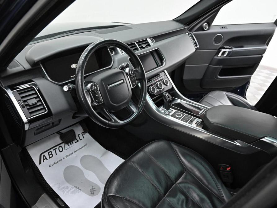 Land Rover Range Rover Sport II Москва  - изображение 10