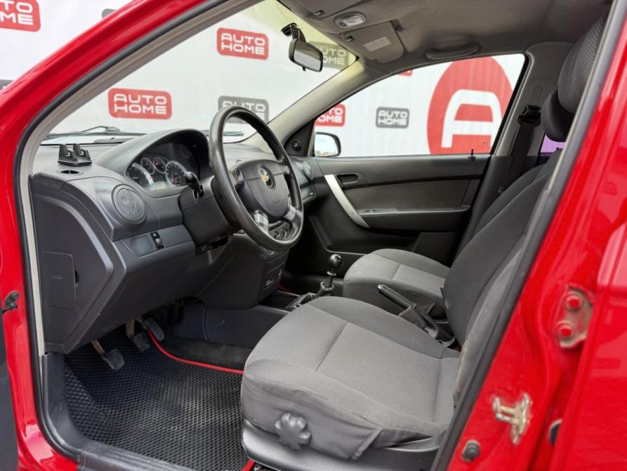 Chevrolet Aveo I Рестайлинг Санкт-Петербург  - изображение 9