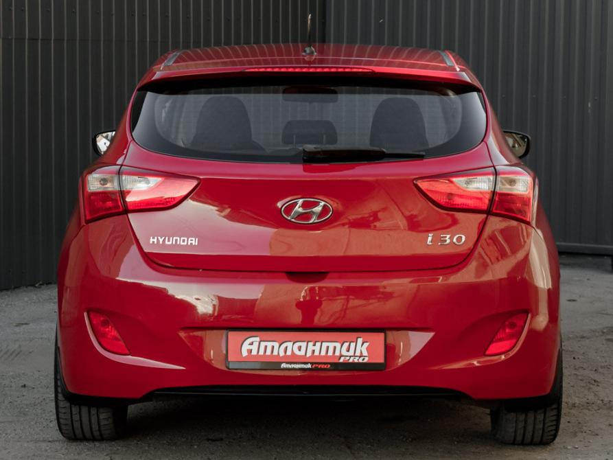 Hyundai i30 II Екатеринбург  - изображение 6