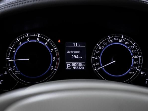 Infiniti QX50 I с пробегом 2015 года, цена 1 950 000 рублей, 200479 км, внедорожник, Автокод Объявления