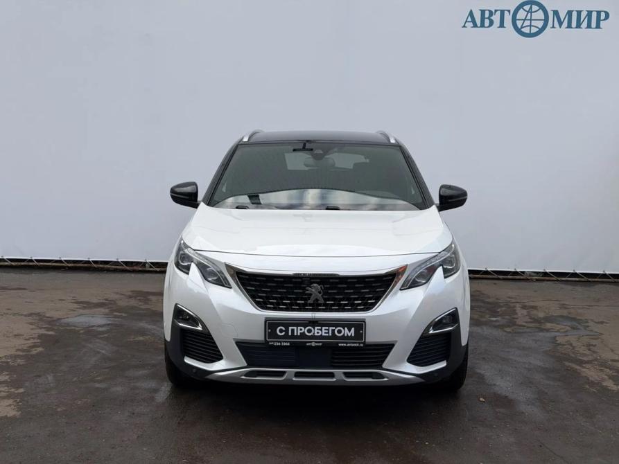 Peugeot 3008 II Москва  - изображение 2