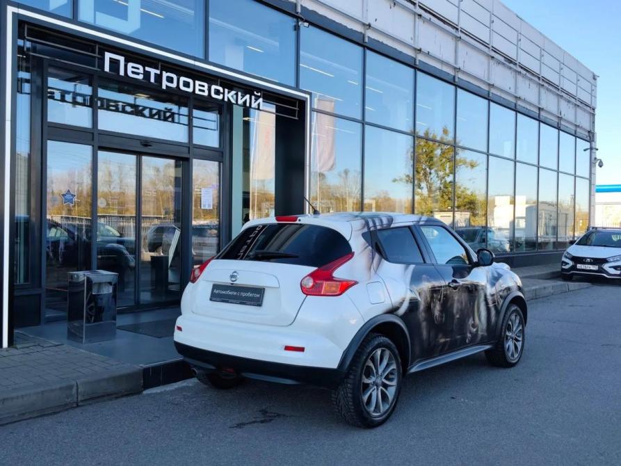 Nissan Juke I Санкт-Петербург  - изображение 5