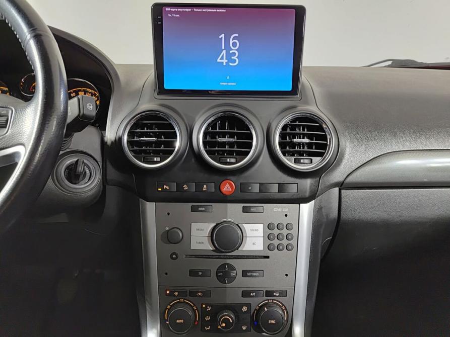 Opel Antara I Рестайлинг Уфа  - изображение 18