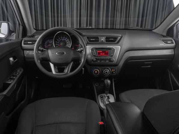 Kia Rio III с пробегом 2013 года, цена 919 000 рублей, 129337 км, седан, Автокод Объявления