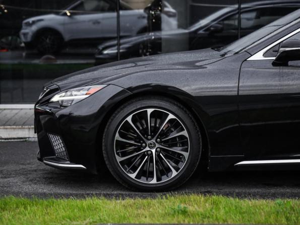 Lexus LS V Рестайлинг с пробегом 2021 года, цена 5 583 071 рубль, 158389 км, седан, Автокод Объявления