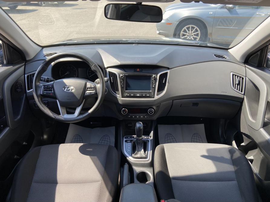 Hyundai Creta I Рестайлинг Москва  - изображение 7