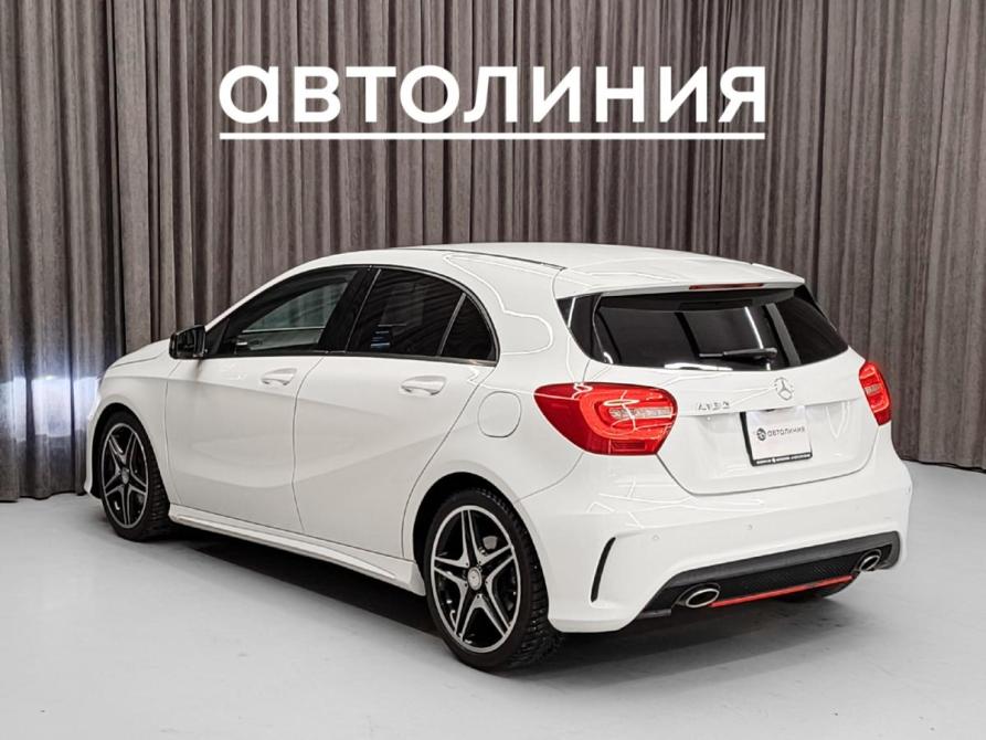 Mercedes-Benz A-Класс III (W176) Красноярск  - изображение 5
