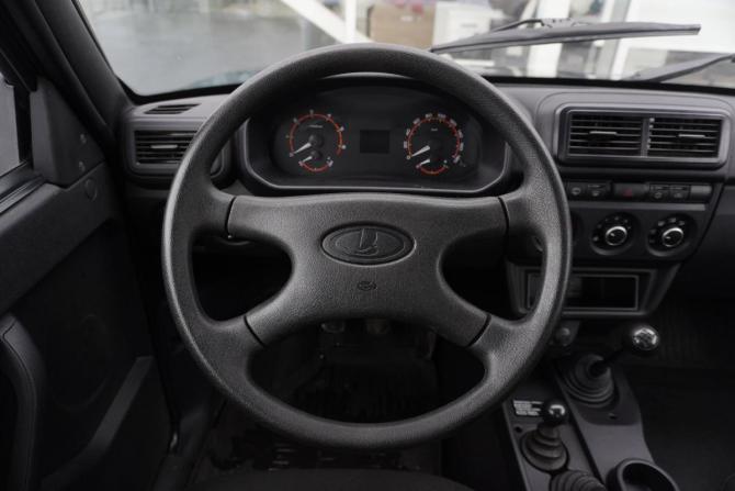 Lada (ВАЗ) Niva Legend с пробегом 2023 года, цена 839 000 рублей, 43000 км, внедорожник, Автокод Объявления