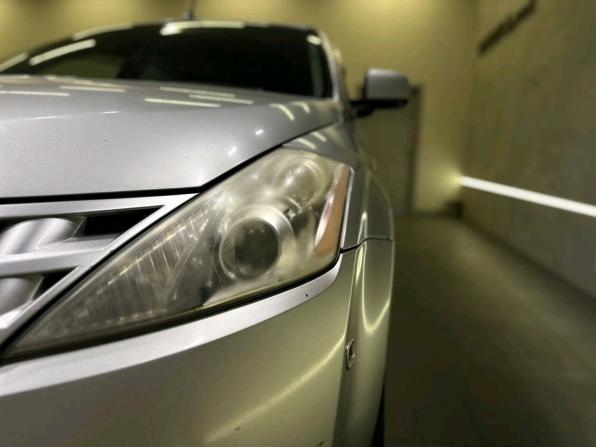 Nissan Murano I (Z50) с пробегом 2004 года, цена 525 000 рублей, 213460 км, внедорожник, Автокод Объявления