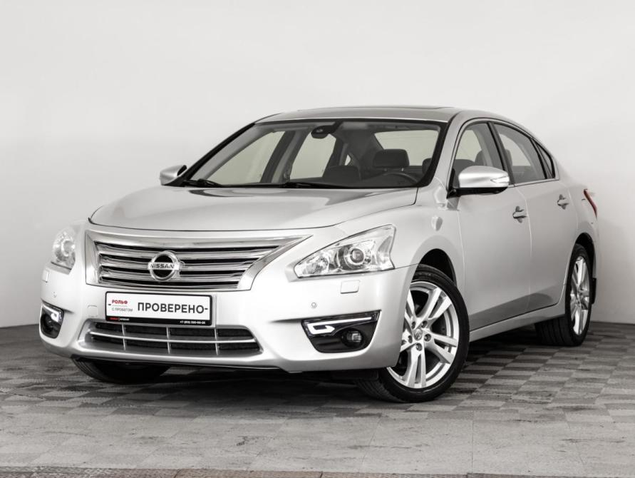 Nissan Teana III Санкт-Петербург  - изображение 1