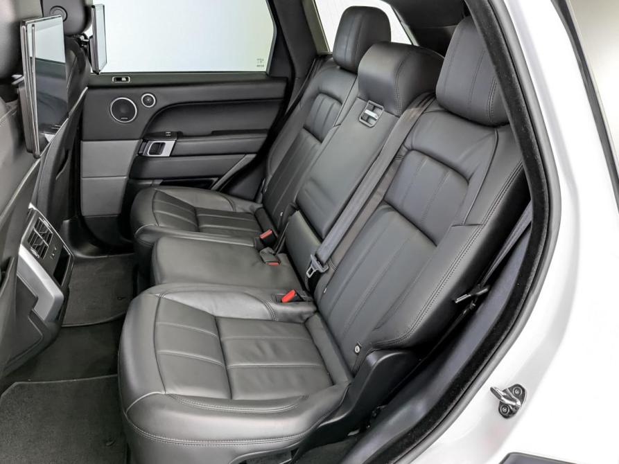 Land Rover Range Rover Sport II Рестайлинг Москва  - изображение 13