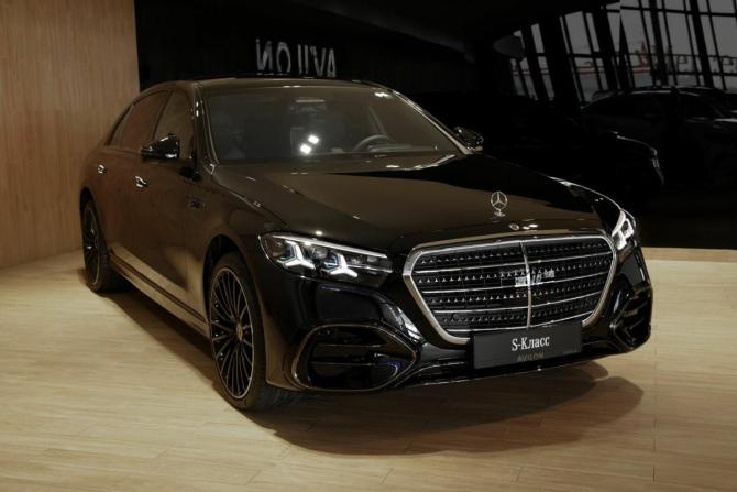 Новый Mercedes-Benz S-Класс VII (W223) 2026 года, цена 31 500 000 рублей, седан, Автокод Объявления