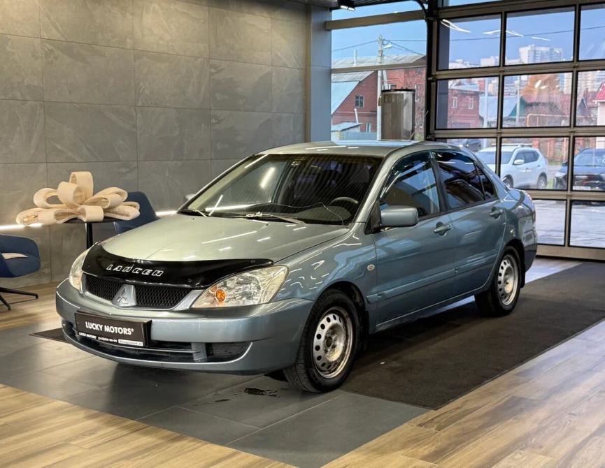 Mitsubishi Lancer IX Рестайлинг Екатеринбург  - изображение 1
