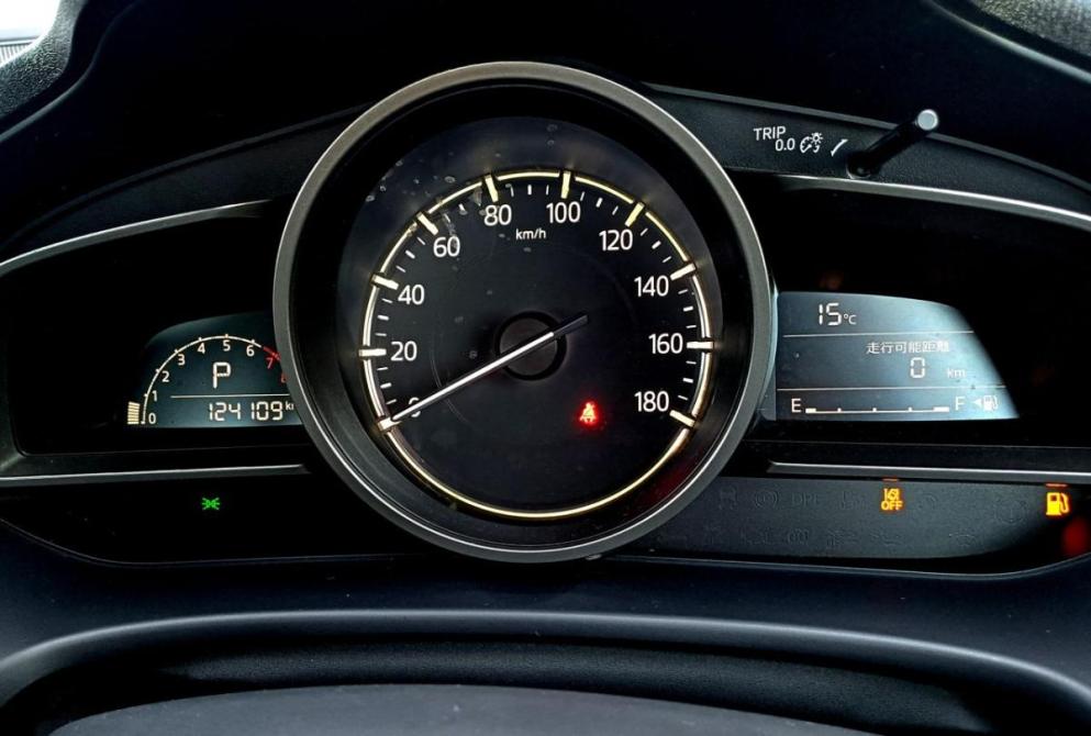 Mazda 3 III (BM) Рестайлинг Абакан  - изображение 21