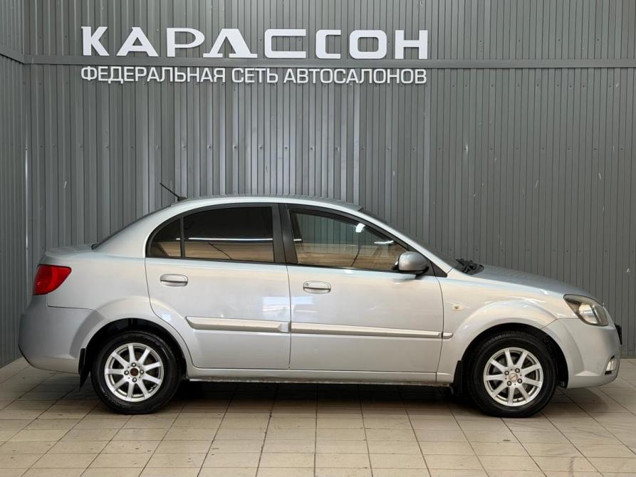 Kia Rio II Рестайлинг Магнитогорск  - изображение 6