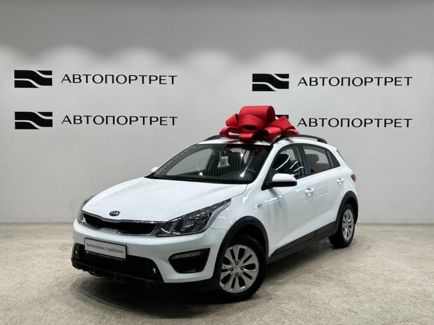 Kia Rio IV Санкт-Петербург  - изображение 1
