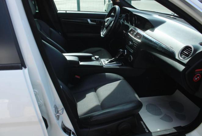 Mercedes-Benz C-Класс III (W204) Рестайлинг с пробегом 2012 года, цена 1 300 000 рублей, 219230 км, седан, Автокод Объявления