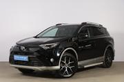 Toyota RAV4 IV (XA40) Рестайлинг Новосибирск  - изображение 24