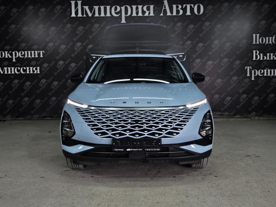 Omoda C5 I Краснодар  - изображение 2