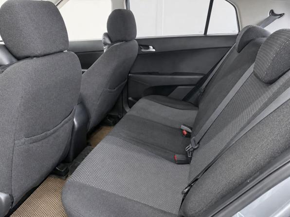 Hyundai Creta I с пробегом 2017 года, цена 1 679 000 рублей, 127609 км, внедорожник, Автокод Объявления