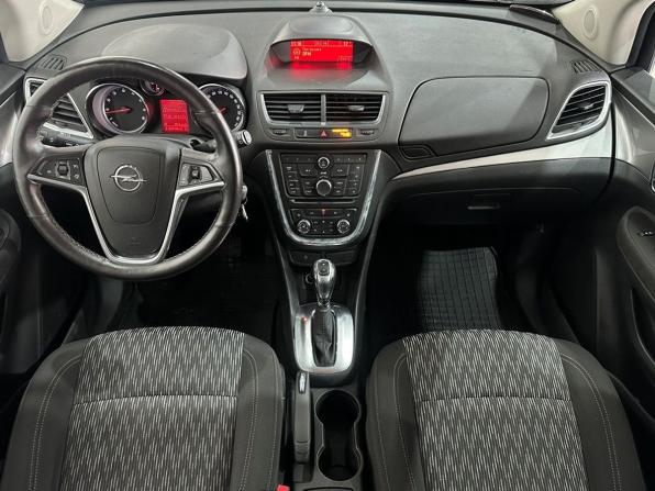 Opel Mokka I с пробегом 2014 года, цена 1 110 000 рублей, 98125 км, внедорожник, Автокод Объявления