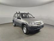 Chevrolet Niva I Рестайлинг Уфа  - изображение 25