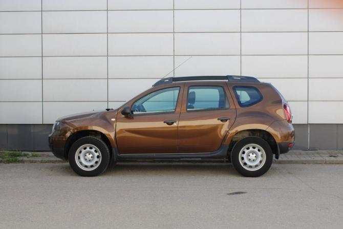 Renault Duster I Рестайлинг с пробегом 2016 года, цена 1 125 000 рублей, 80132 км, внедорожник, Автокод Объявления