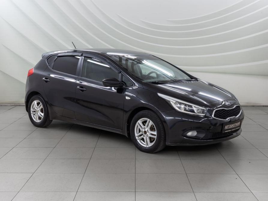 Kia Ceed II Волгоград  - изображение 1