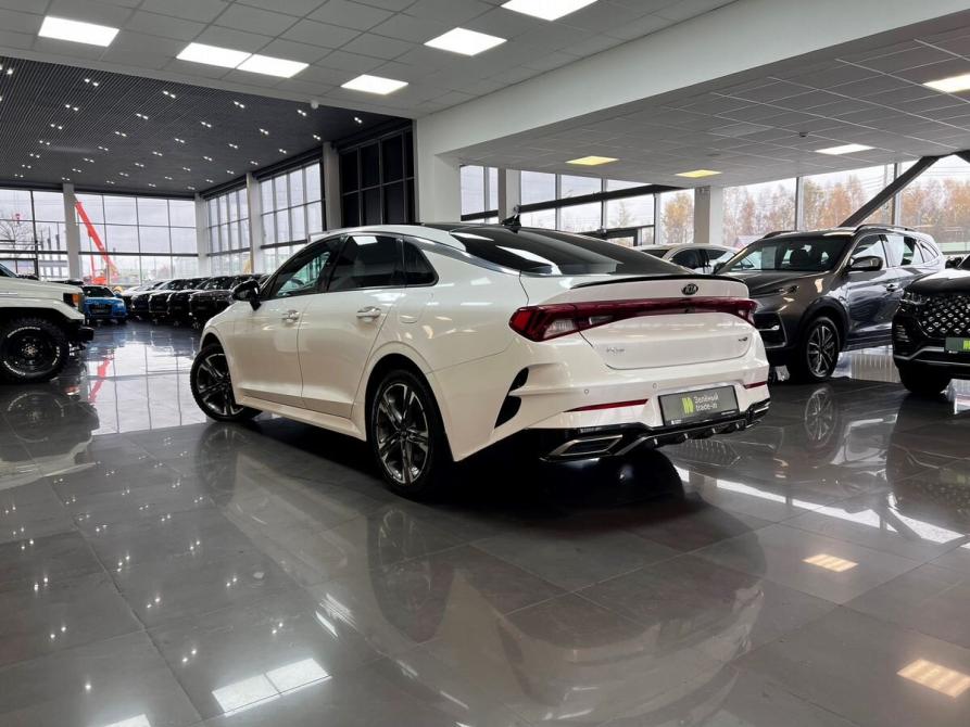 Kia K5 III Тверь  - изображение 6
