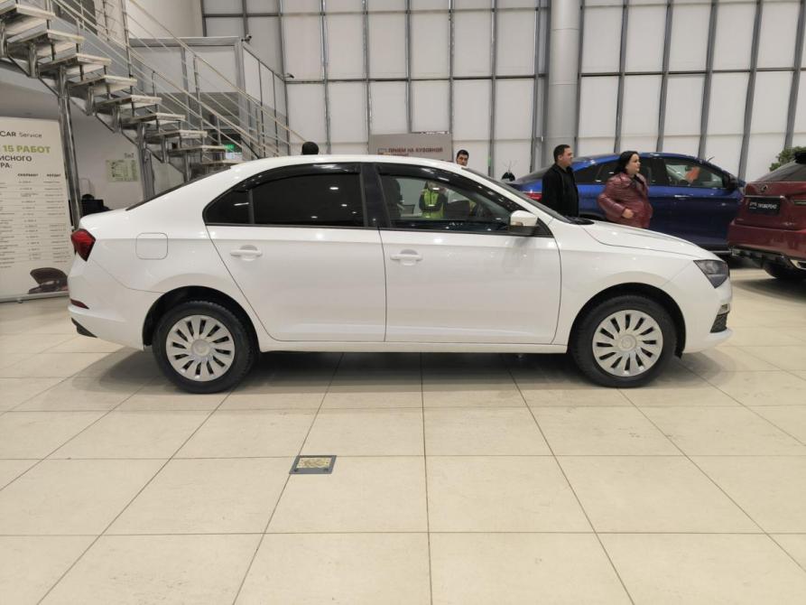 Skoda Rapid II Казань  - изображение 5