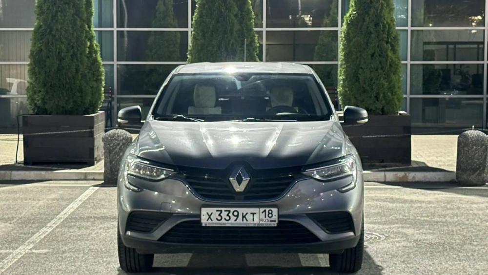 Renault Arkana I Уфа  - изображение 2