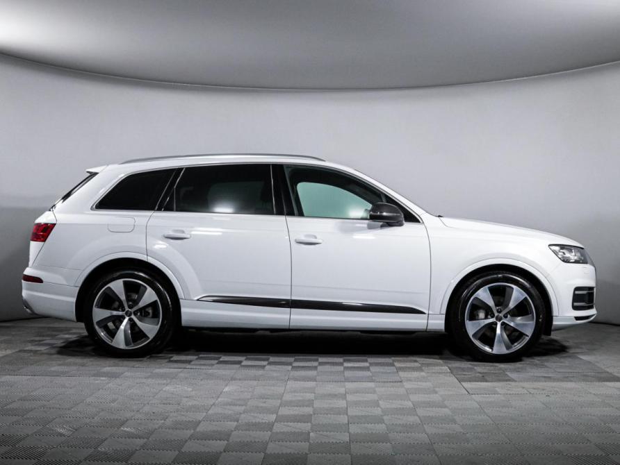 Audi Q7 II (4M) Москва  - изображение 4