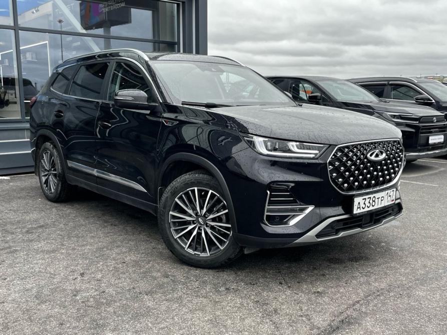 Chery Tiggo 8 Pro I Санкт-Петербург  - изображение 3