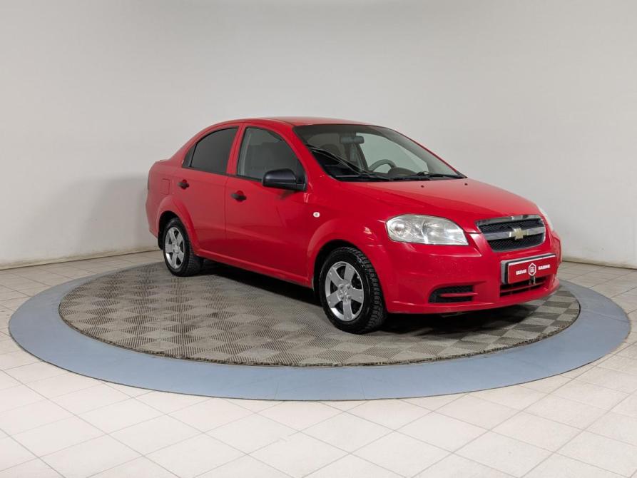 Chevrolet Aveo I Рестайлинг Екатеринбург  - изображение 2