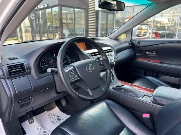 Lexus RX III с пробегом 2010 года, цена 1 659 000 рублей, 162324 км, внедорожник, Автокод Объявления