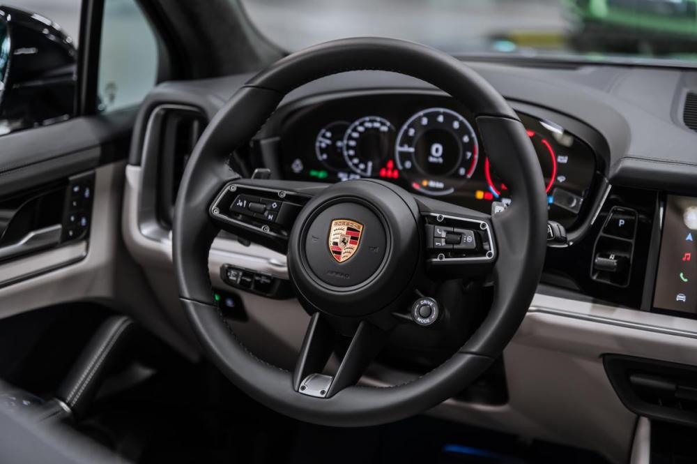 Porsche Cayenne III Рестайлинг Москва  - изображение 14