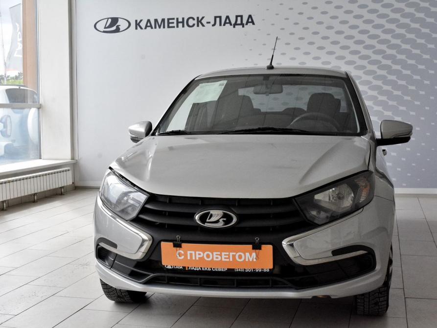 Lada (ВАЗ) Granta I Рестайлинг Каменск-Уральский  - изображение 2